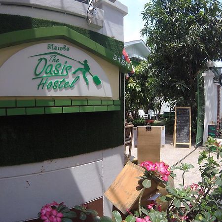 The Oasis Hostel (Adults Only) Μπανγκόκ Εξωτερικό φωτογραφία