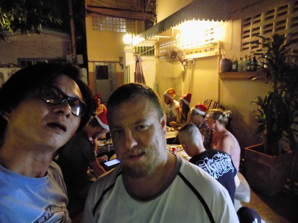 The Oasis Hostel (Adults Only) Μπανγκόκ Εξωτερικό φωτογραφία