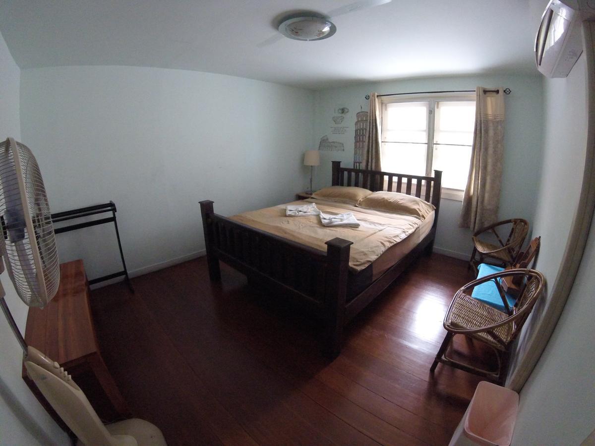 The Oasis Hostel (Adults Only) Μπανγκόκ Εξωτερικό φωτογραφία