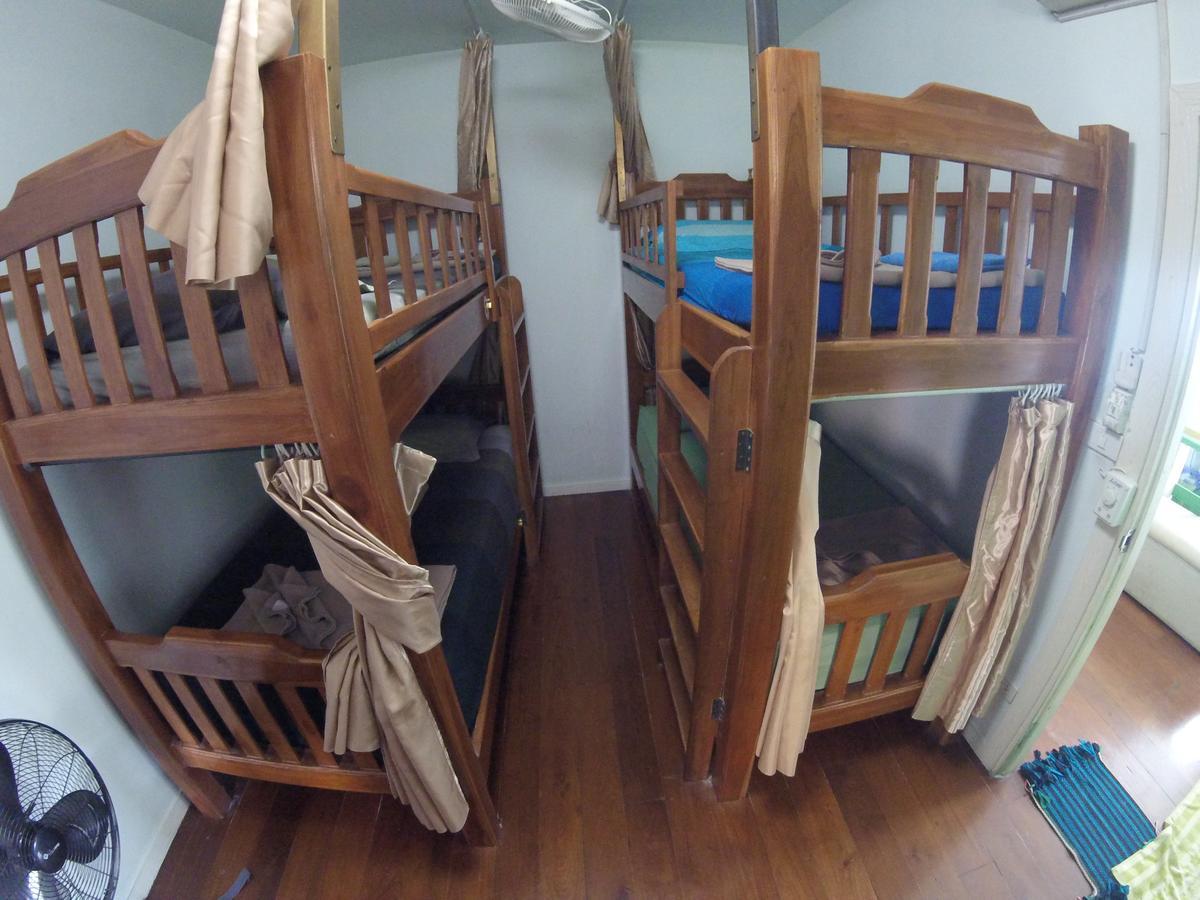 The Oasis Hostel (Adults Only) Μπανγκόκ Εξωτερικό φωτογραφία